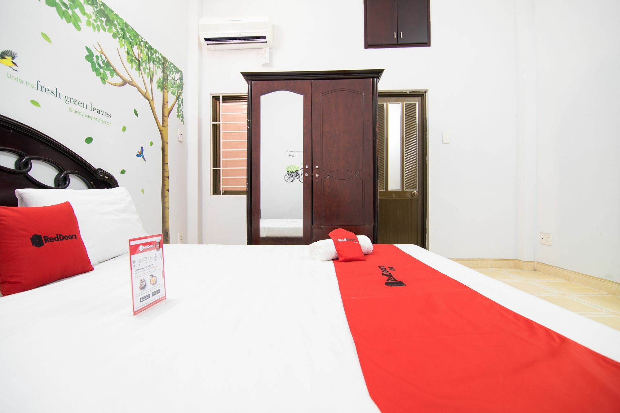 Reddoorz Near Pico Plaza Cong Hoa Hotel Ho Chi Minh City Exterior photo