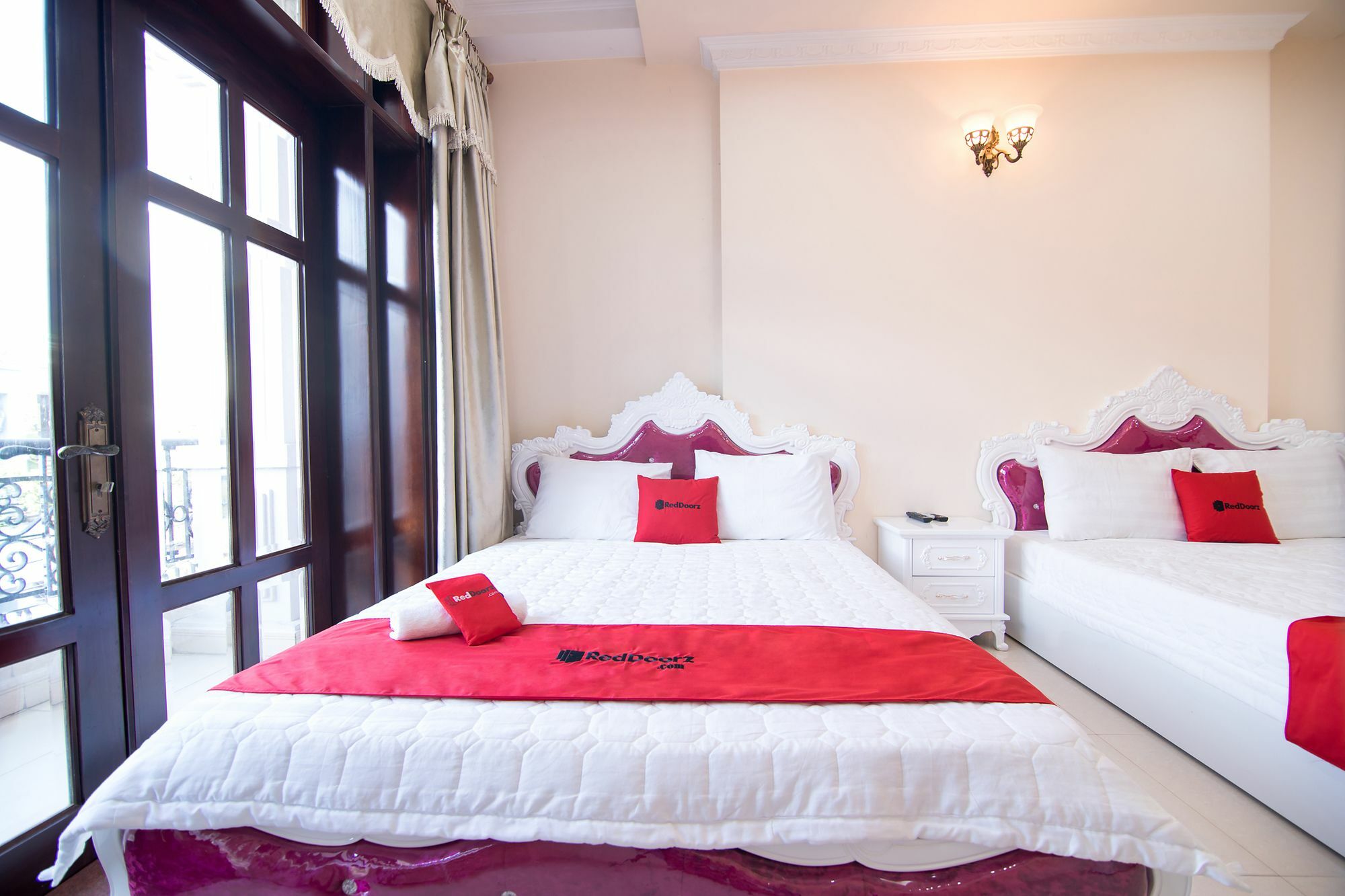 Reddoorz Near Pico Plaza Cong Hoa Hotel Ho Chi Minh City Exterior photo
